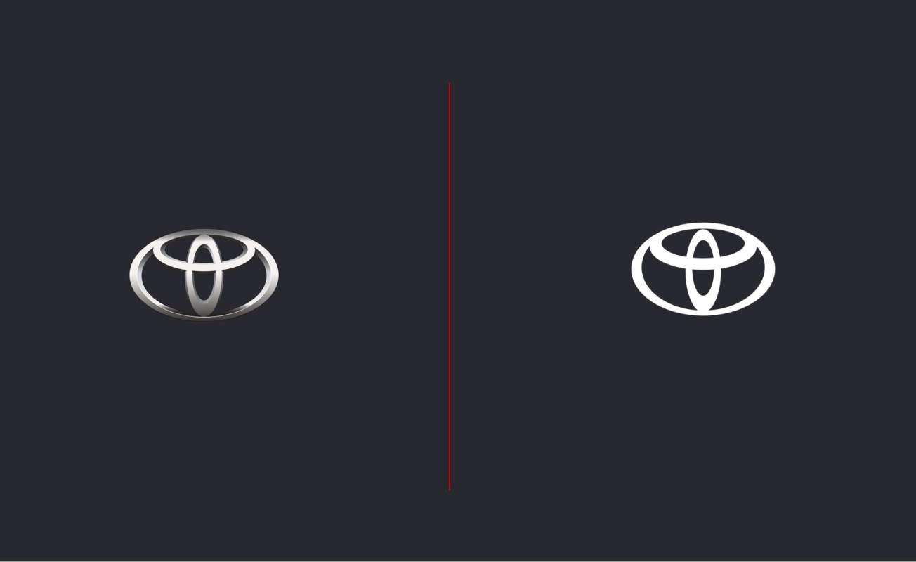 Toyota Brand Identity